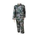 Camouflage Flame Retardant Suit